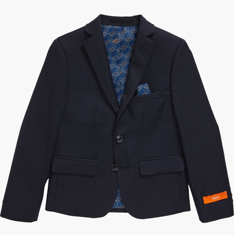 Classic Boys Suit- Sport Coat and Trousers